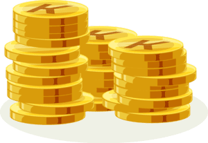 15000 кредитов Деньги на баланс