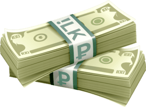 500 RUB Деньги на баланс